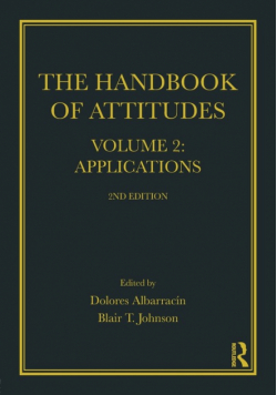 Handbook of Attitudes, Volume 2