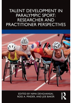Talent Development in Paralympic Sport