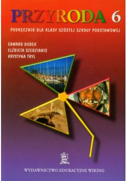 Przyroda 6 podręcznik