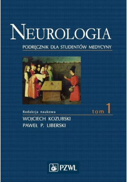 Neurologia Tom 1
