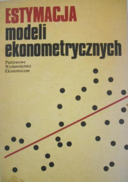 Estymacja modeli ekonometrycznych