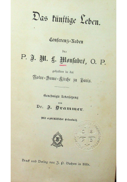 Das funftige leben 1890 r