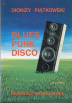 Blues punk disco