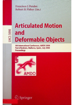 Articulated motion and deformable objects