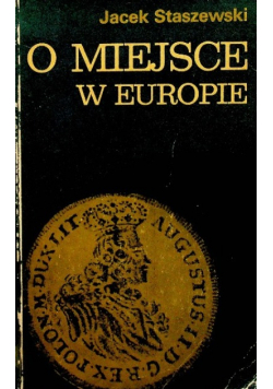 O miejsce w Europie