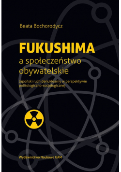 Fukushima a społeczeństwo obywatelskie