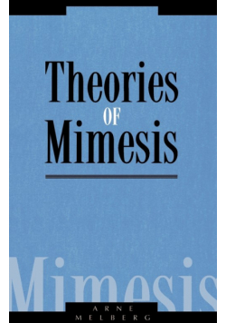 Theories of Mimesis