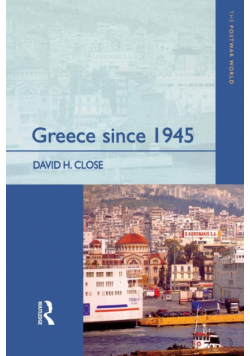 Greece since 1945