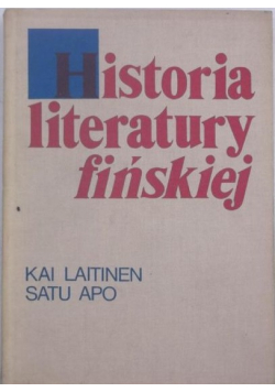 Historia literatury fińskiej