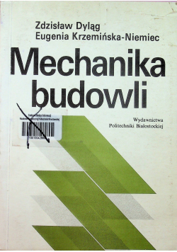 Mechanika budowli