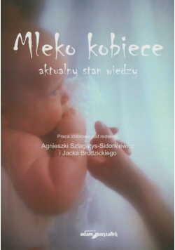 Brodzicki Jacek - Mleko kobiece