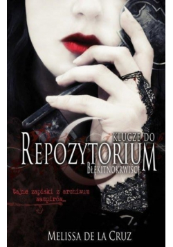 Błękitnokrwiści Klucze do Repozytorium