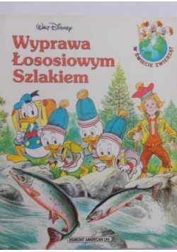 Wyprawa Łososiowym Szlakiem