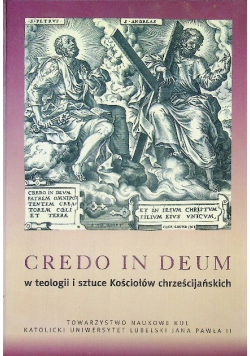 Credo in deum w teologii i sztuce Kościołów chrześcijańskich