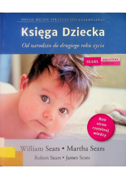 Księga Dziecka Od narodzin do drugiego roku życia
