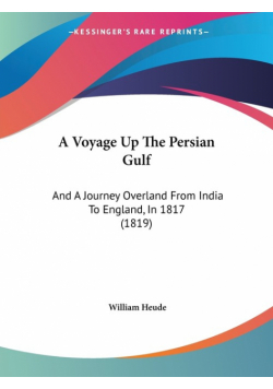 A Voyage Up The Persian Gulf