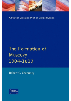 Formation of Muscovy 1300 - 1613, The