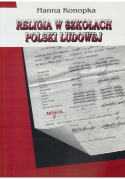 Religia w szkołach Polski Ludowej