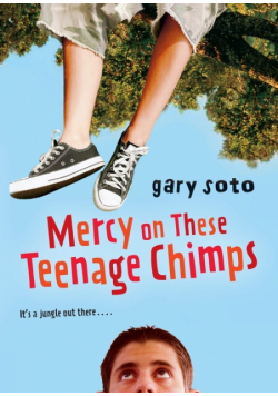 Mercy on These Teenage Chimps