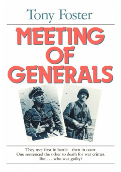 Meeting of Generals