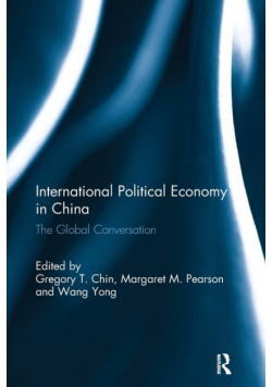 International Political Economy in China