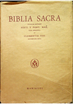 Biblia Sacra