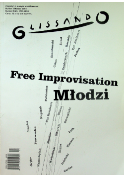 Glissando Free Improvisation Nr  3