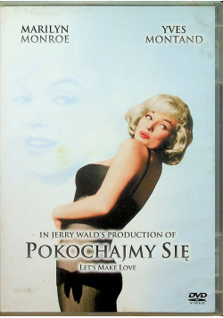 Pokochajmy się DVD