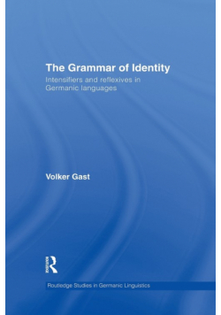 The Grammar of Identity
