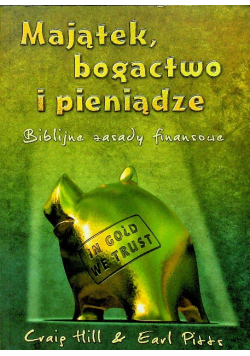 Majątek bogactwo i pieniądze