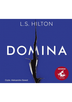 Domina audiobook Nowa