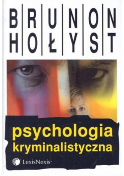 Psychologia kryminalistyczna