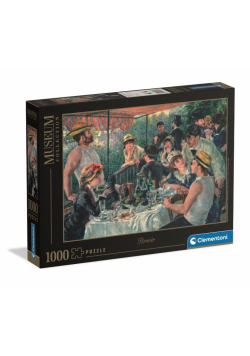 Puzzle 1000 Museum Renoir Luncheon of the Boating Party 39993
