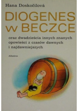 Diogenes w beczce