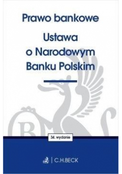 Prawo bankowe Ustawa o Narodowym Banku... w.34