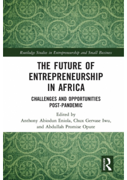 The Future of Entrepreneurship in Africa