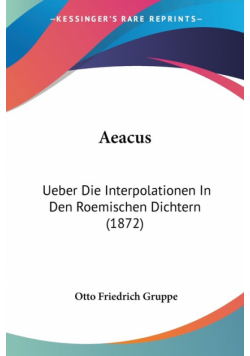 Aeacus