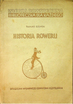 Historia Roweru