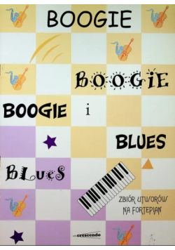 Boogie i blues