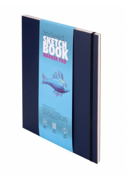 Szkicownik A4 Marker Pad