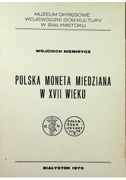 Polska moneta miedziana w XVII wieku