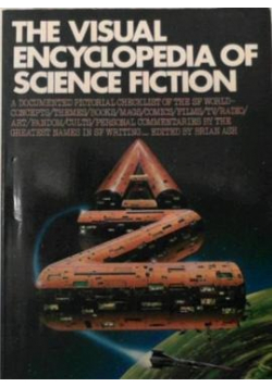 The visual encyclopedia of science fiction