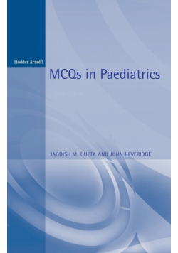 MCQs in Paediatrics, 2Ed