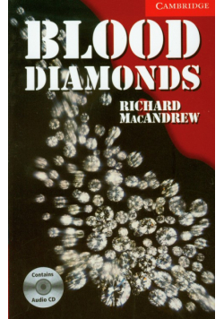Cambridge Blood Diamonds with CD