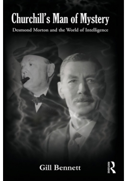 Churchill's Man of Mystery