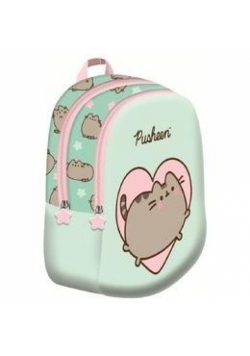 Plecak wycieczkowy D6 Pusheen Mint