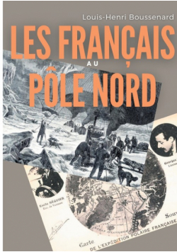 Les Français au Pôle nord