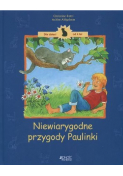 Niewiarygodne przygody Paulinki