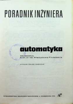 Poradnik inżyniera