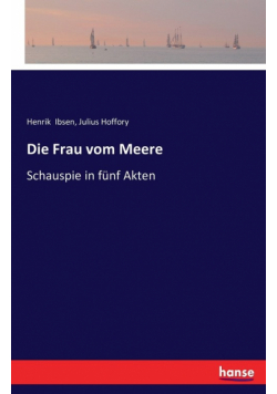 Die Frau vom Meere
